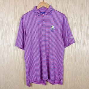 Fairway & Greene Ryder Cup 2020 Whistling Straits Performance Golf Polo Shirt